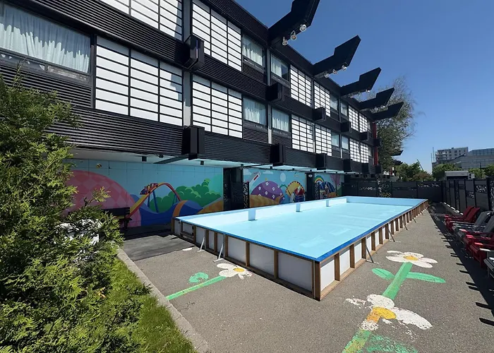 Hotel Ruby Foo'S Montreal